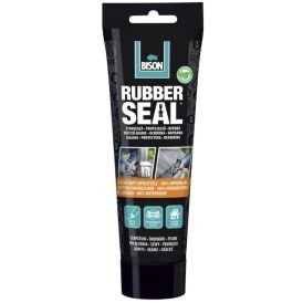 Isoleerimismastiks Bison Rubber Seal 250 g