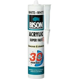 Hermeetik Bison Acrylic 30 min 300 ml
