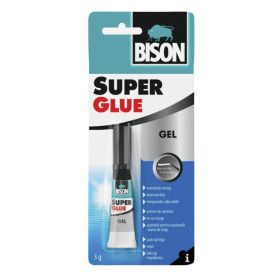 Liim Bison Superglue Liquid Gel 3 g