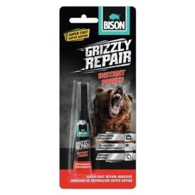 Liim Bison Grizzly Repair Power 3 g