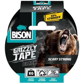 Grizzly Bison teip 10 m, must