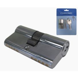 Lukusüdamik Chrome 30/40