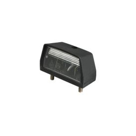 Käru numbrituli 12 V