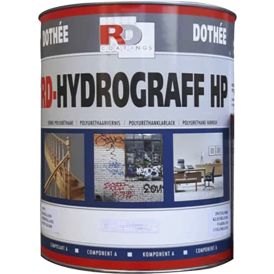 RD-Hydrograaff HP Brillant lakk 1 l