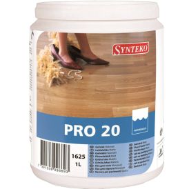 Põrandalakk Synteko PRO 20 1 l matt