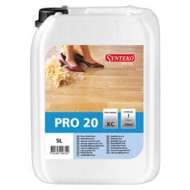 Põrandalakk Synteko PRO 20 5 l matt