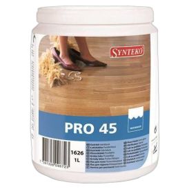 Põrandalakk Synteko PRO 45 1 l poolläikiv