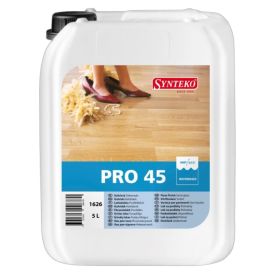 Põrandalakk Synteko PRO 45 5 l poolläikiv