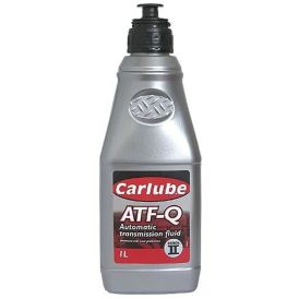 Automaatkäigukastiõli Dexron II ATF-Q