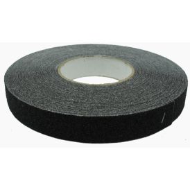 Libisemisvastane teip 2,5 cm x 25 m must