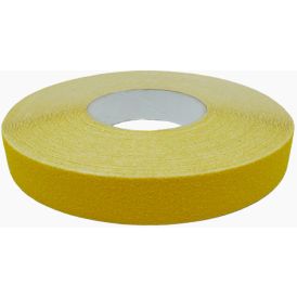 Libisemisvastane teip 2,5 cm x 25 m kollane