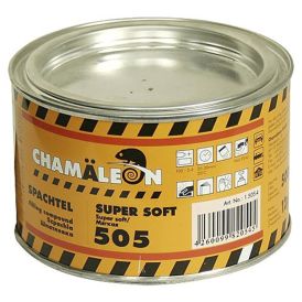 Pehme pahtel 0,5 kg + kõvendi