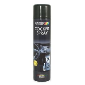 Salongihooldusvahend poolmatt 600 ml