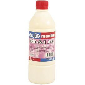 Pidurivedelik DOT 5.1