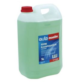 Suvine klaasipesuvedelik AM 5 l
