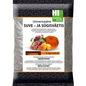 Universaalne suve-ja sügisväetis 5 kg