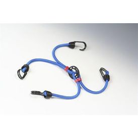Elastne koormakinnitus 4 x 25 cm