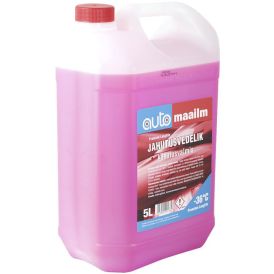Jahutusvedelik Long Life -36 C° 5 l