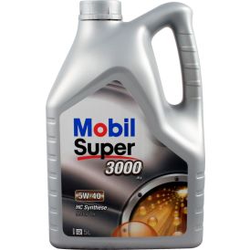 Mootoriõli täissünteetiline Super 3000 X1 5W-40