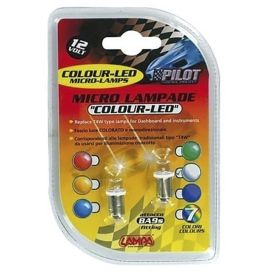 Mikro led pirn BA9S