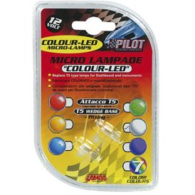 LED pirn T5 valge