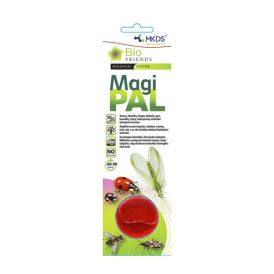 MagiPal kasulike putukate meelitamiseks