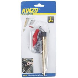 Pingetester 6/24 V
