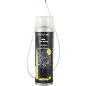 DPF filtri puhastusvahend