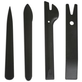 Plastikheeblid tüübitele 4 tk