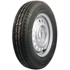Haagise velg + rehv R13