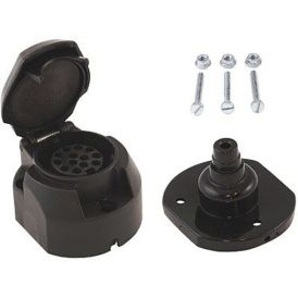 Käru pistikupesa 13-pin