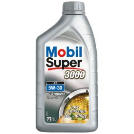 Mootoriõli Mobil Super 3000XE 5W30 1 l