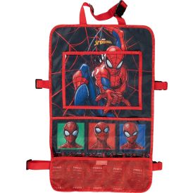 Asjade organiseerija seljatoele Spiderman