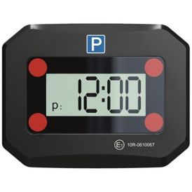 Digitaalne parkimiskell
