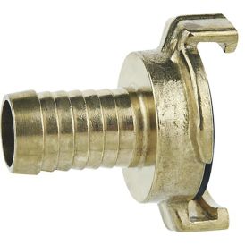 Küüsliitmik 3/4" messing