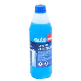 Jahutusvedelik Jaapan, Korea Longlife, sinine 1 l