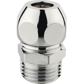 Toruliitmik sirge 10 mm x 1/2"