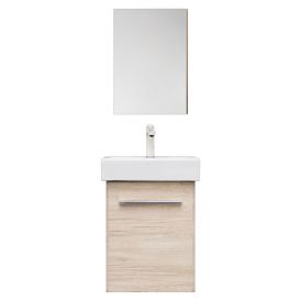 Vannitoamööbli komplekt Ordonez Kobe Pegasus Oak 45 cm