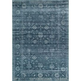 Vaip Narma Maya 160 x 230 cm, sinine/hall