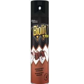 Sipelga aerosool Biolit Plus 400ml
