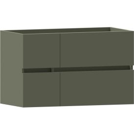 Valamukapp valamuga Ordonez Nordic 90 cm matt olive