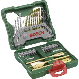 Otsikute komplekt Bosch 40 + 1