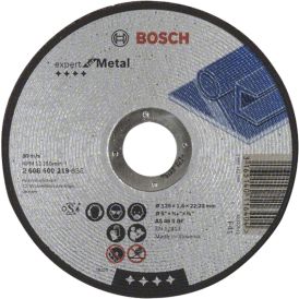 Lõikeketas Bosch metallile