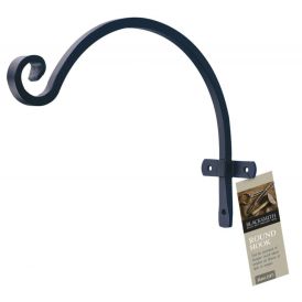 Ampli riputuskonks Gardman  must 41 cm