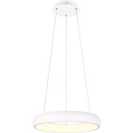 Rippvalgusti Trio Light Cardona 29 W 3300 LM 2300/3/4K, valge