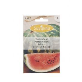 Arbuus Crimson Sweet Suvipiha 1g