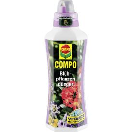 Vedelväetis õitsvatetele toataimedele Compo 500ml
