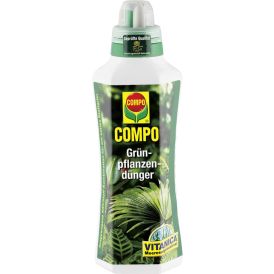 Roheliste toataimede vedelväetis Compo 500 ml