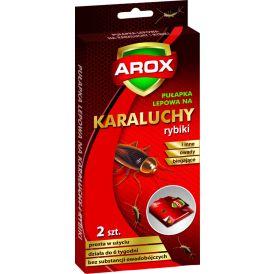 Prussakapüünis Arox 2 tk/pakis