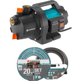 Aiapump Gardena 3000/4 komplekt